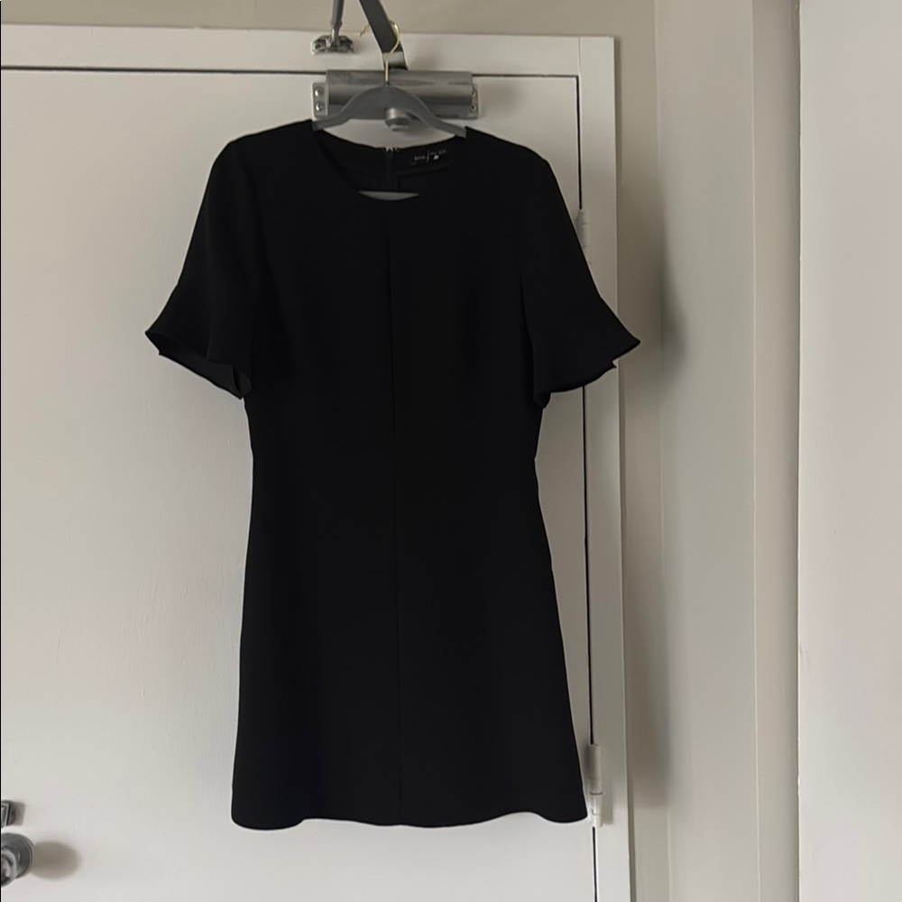 Elegant Black Dress